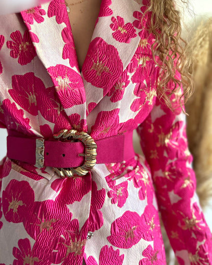 CEINTURE FUSHIA