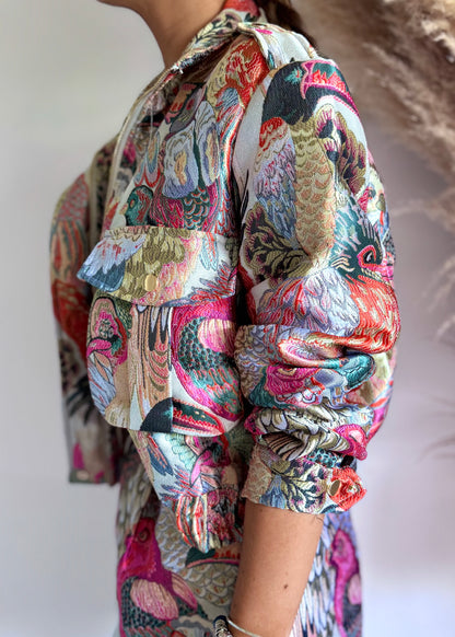 VESTE - TROPICA