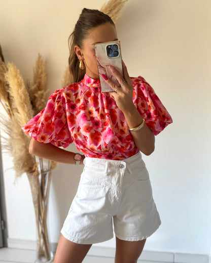 TOP - CAMELIA