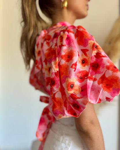 TOP - CAMELIA