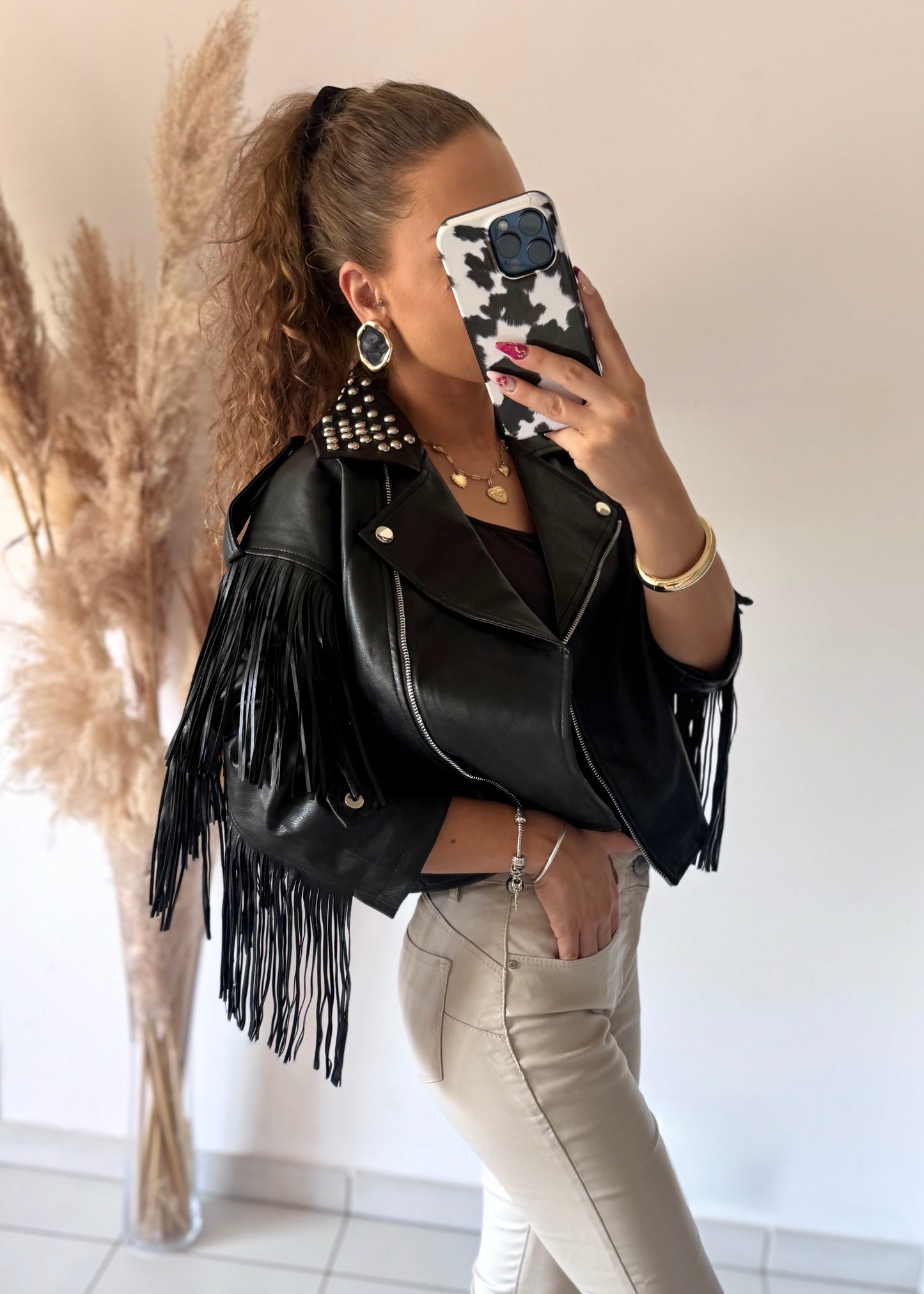 VESTE - WESTERN
