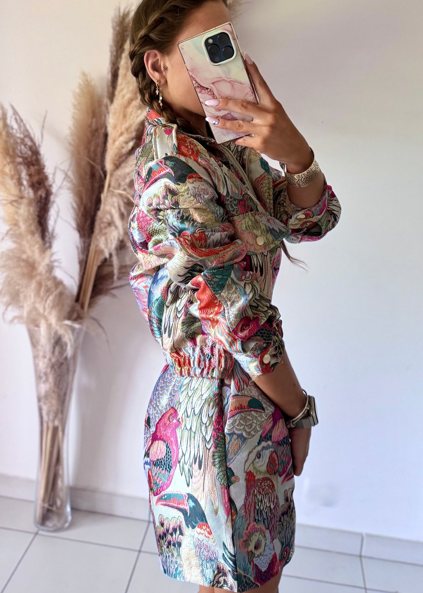 VESTE - TROPICA