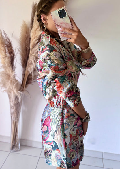 VESTE - TROPICA