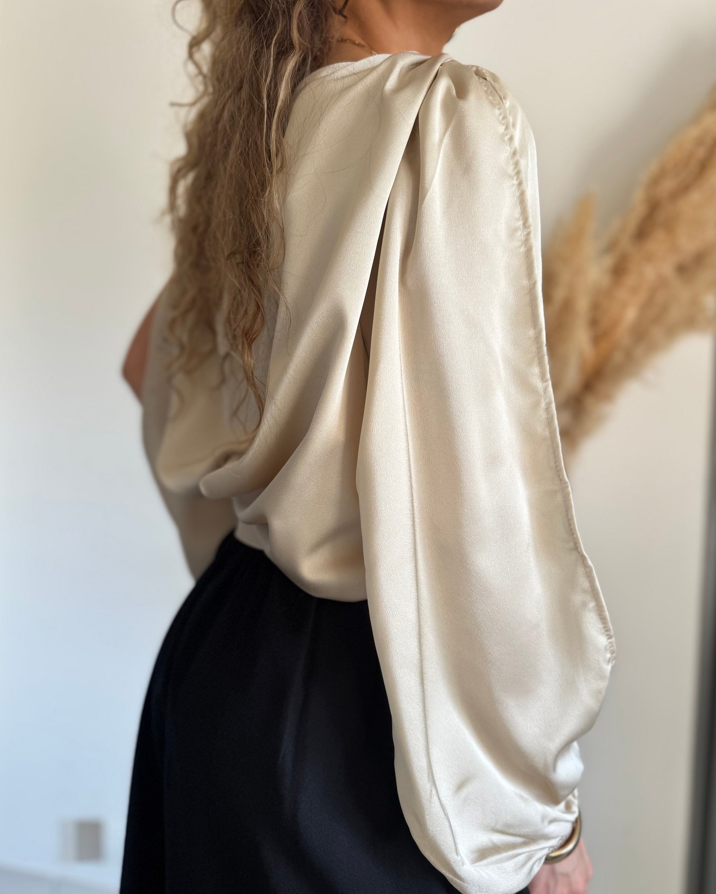 PANTALON PALAZZO NOIR