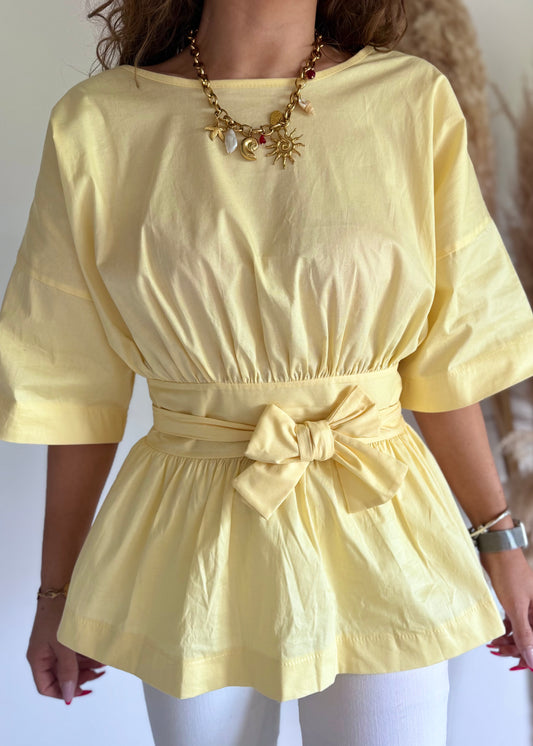 TOP NOEUDS - JAUNE