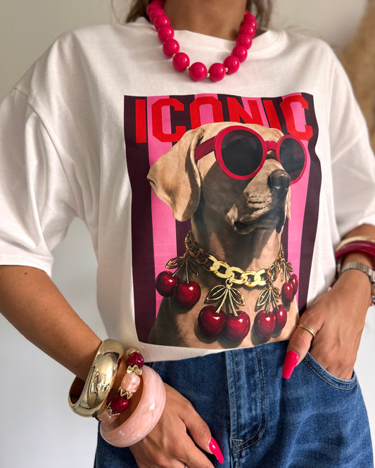T-SHIRT CHEERY