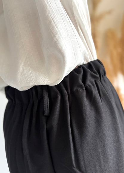PANTALON PALAZZO NOIR