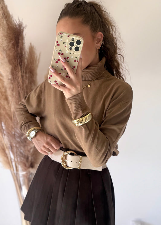 PULL NOA - CARAMEL