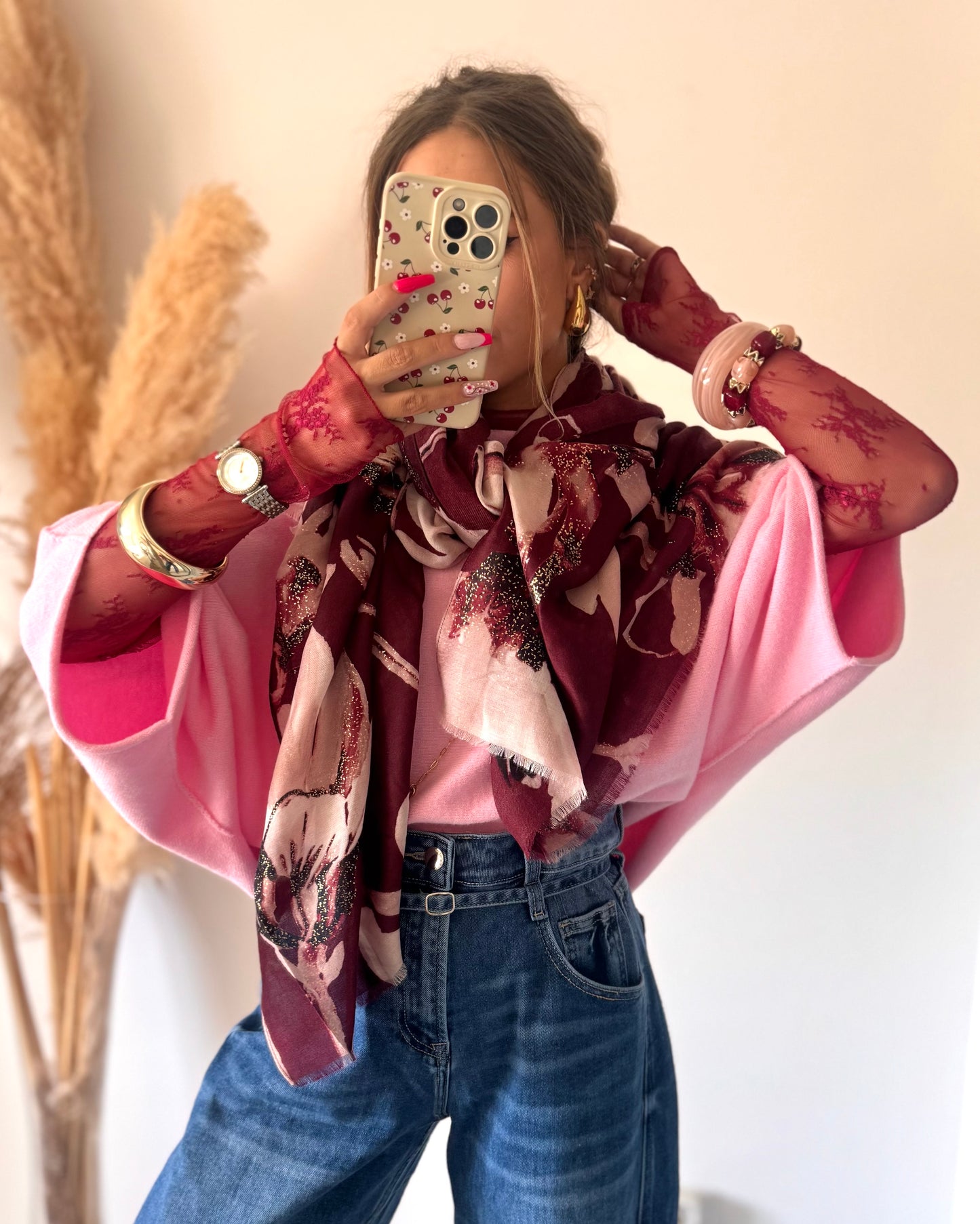 PULL LENA - ROSE