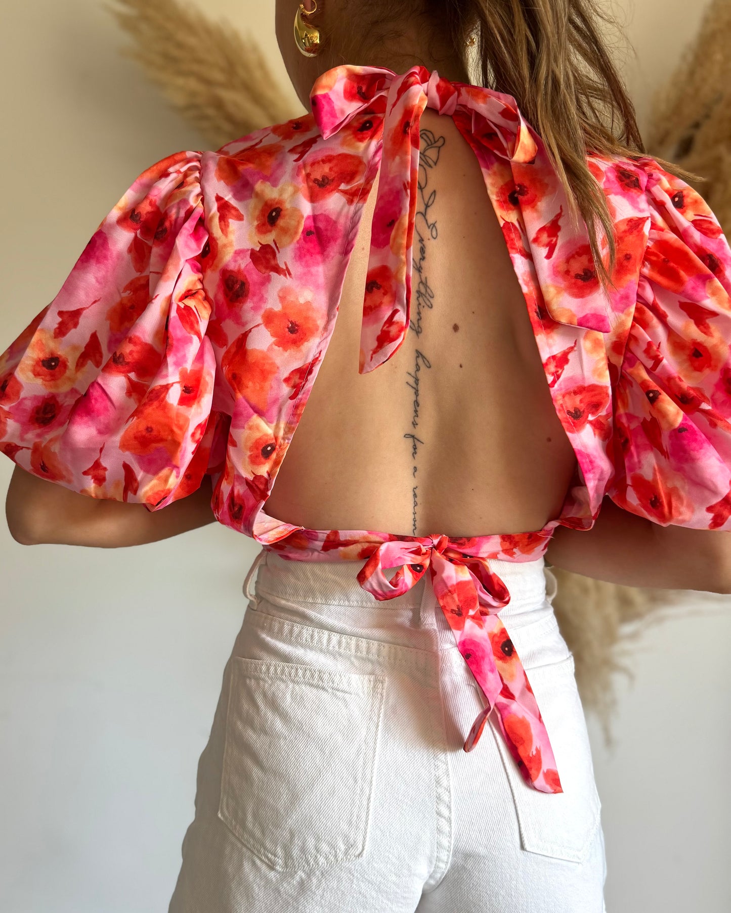 TOP - CAMELIA