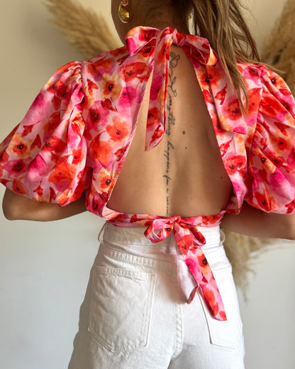 TOP - CAMELIA