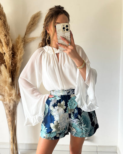 SHORT - PLUMA