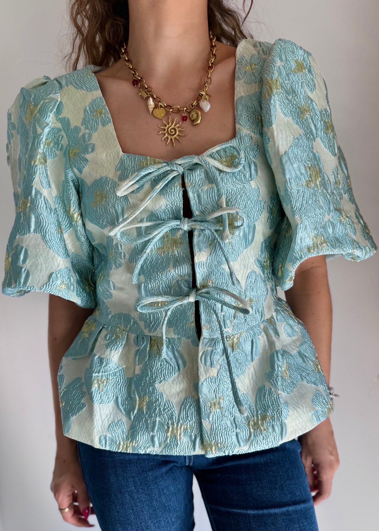 TOP GARDEN - BLEU