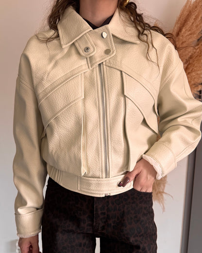 VESTE MAYA - BEIGE