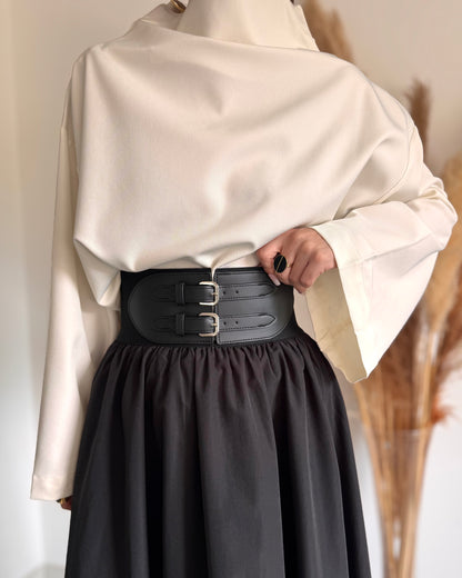 BLOUSE PALOMA - ÉCRU