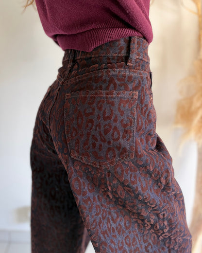 JEAN BALLON FIT - VELVET