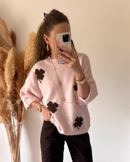 PULL CASSIE - BABY PINK