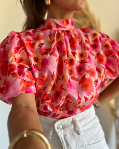 TOP - CAMELIA