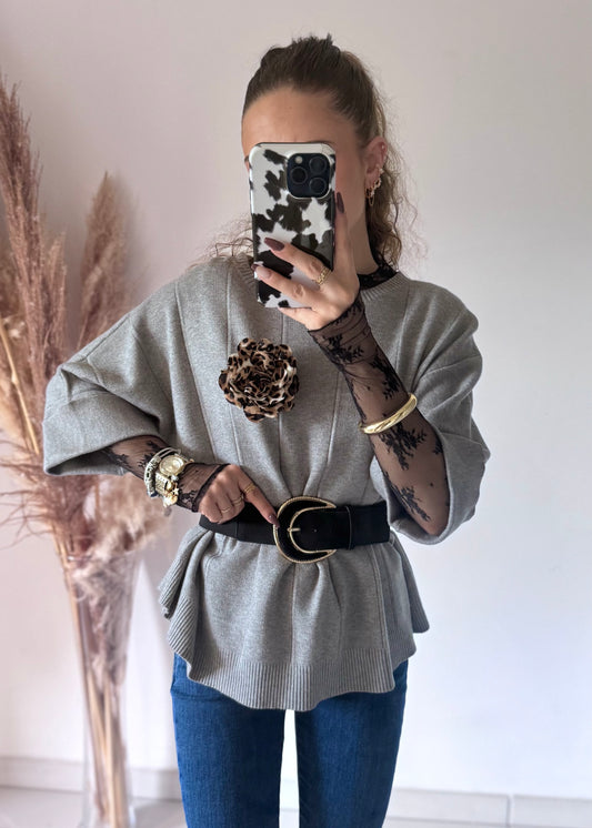 PULL LOU - GRIS