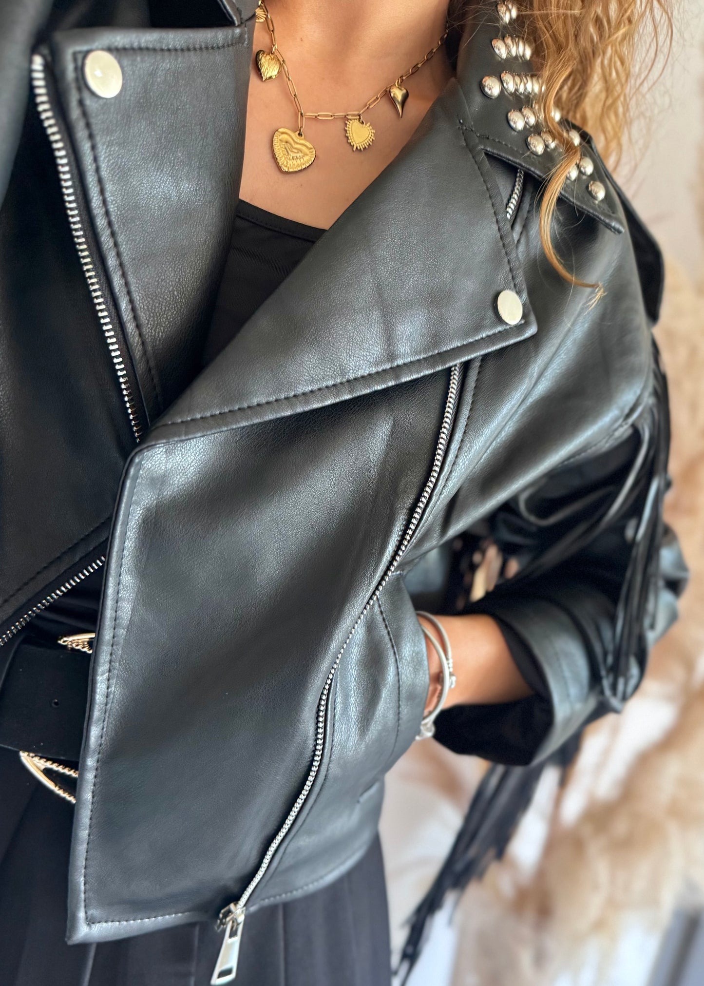 VESTE - WESTERN