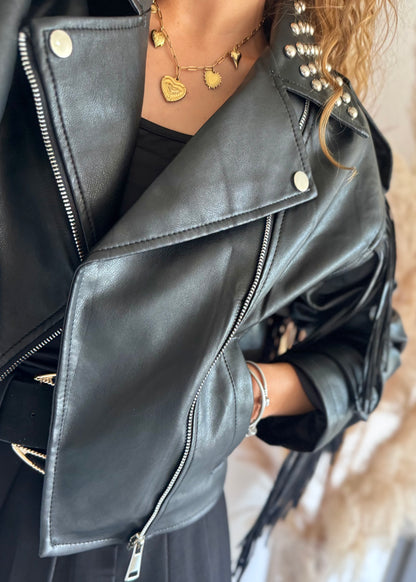 VESTE - WESTERN