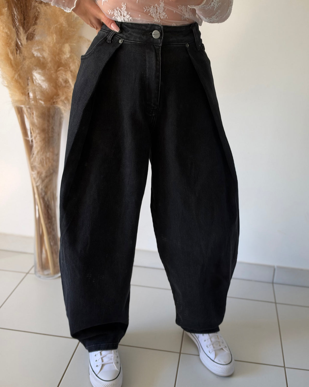 JEAN BALLON FIT 2 - NOIR