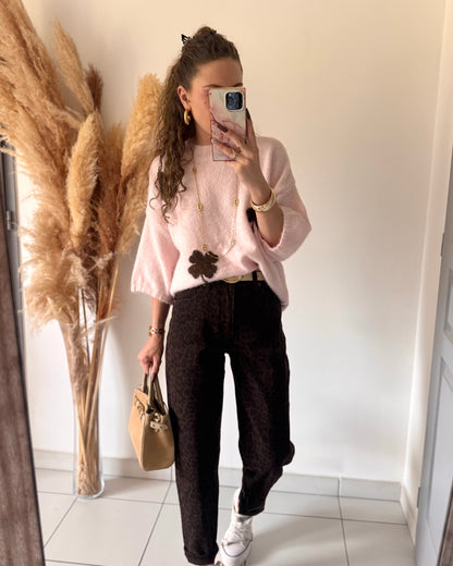 PULL CASSIE - BABY PINK