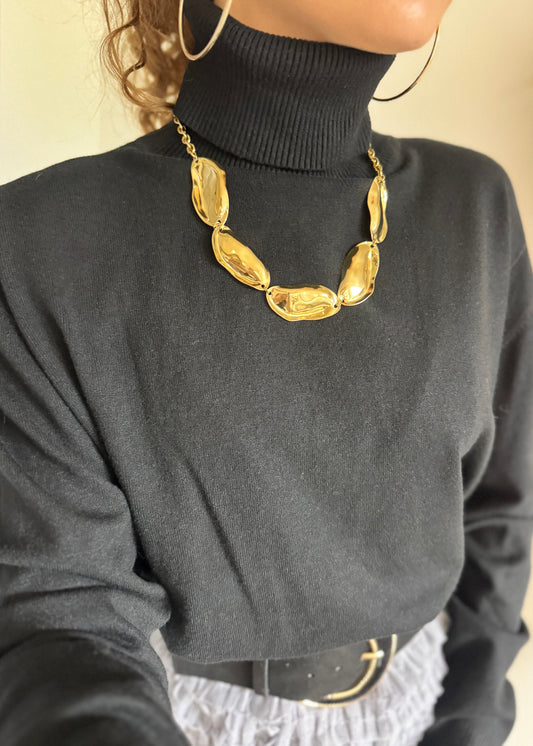COLLIER GOLD