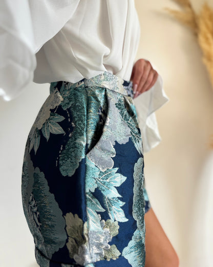 SHORT - PLUMA