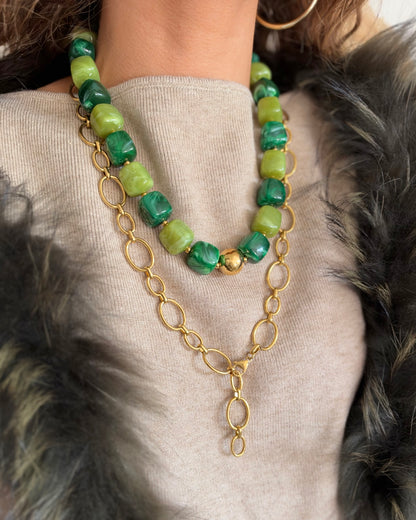 COLLIER LILI - VERT