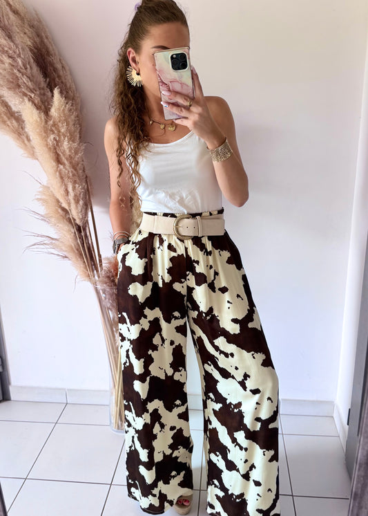 PANTALON - VACHE