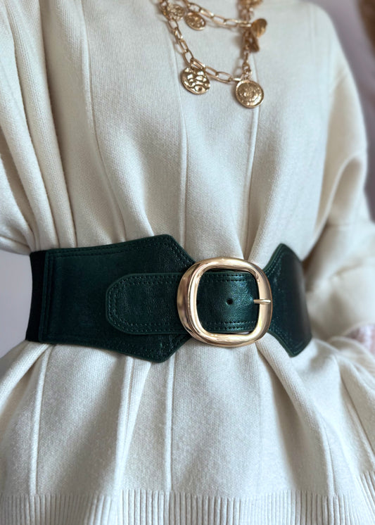 CEINTURE - VERTE