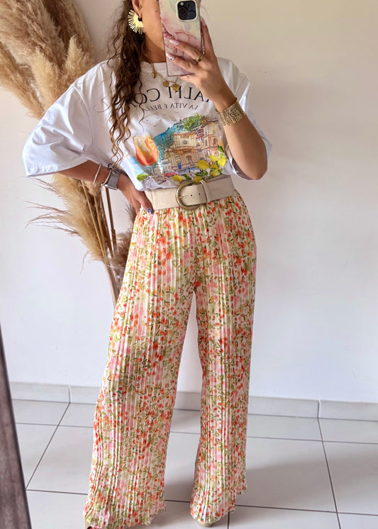 PANTALON FLUIDE - SPRING