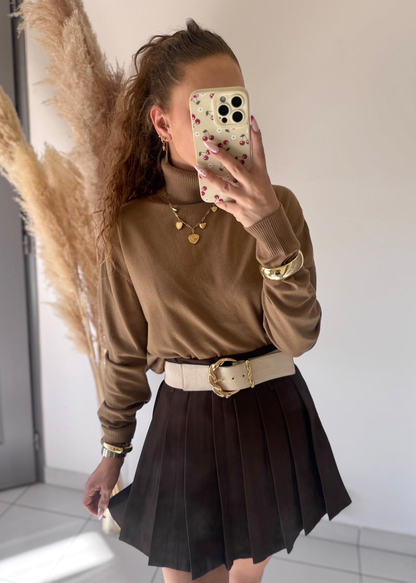 PULL NOA - CARAMEL