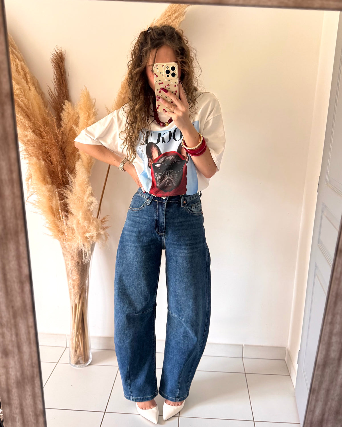 JEAN BALLON FIT - ALESSIA
