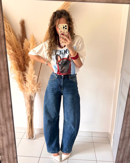 JEAN BALLON FIT - ALESSIA