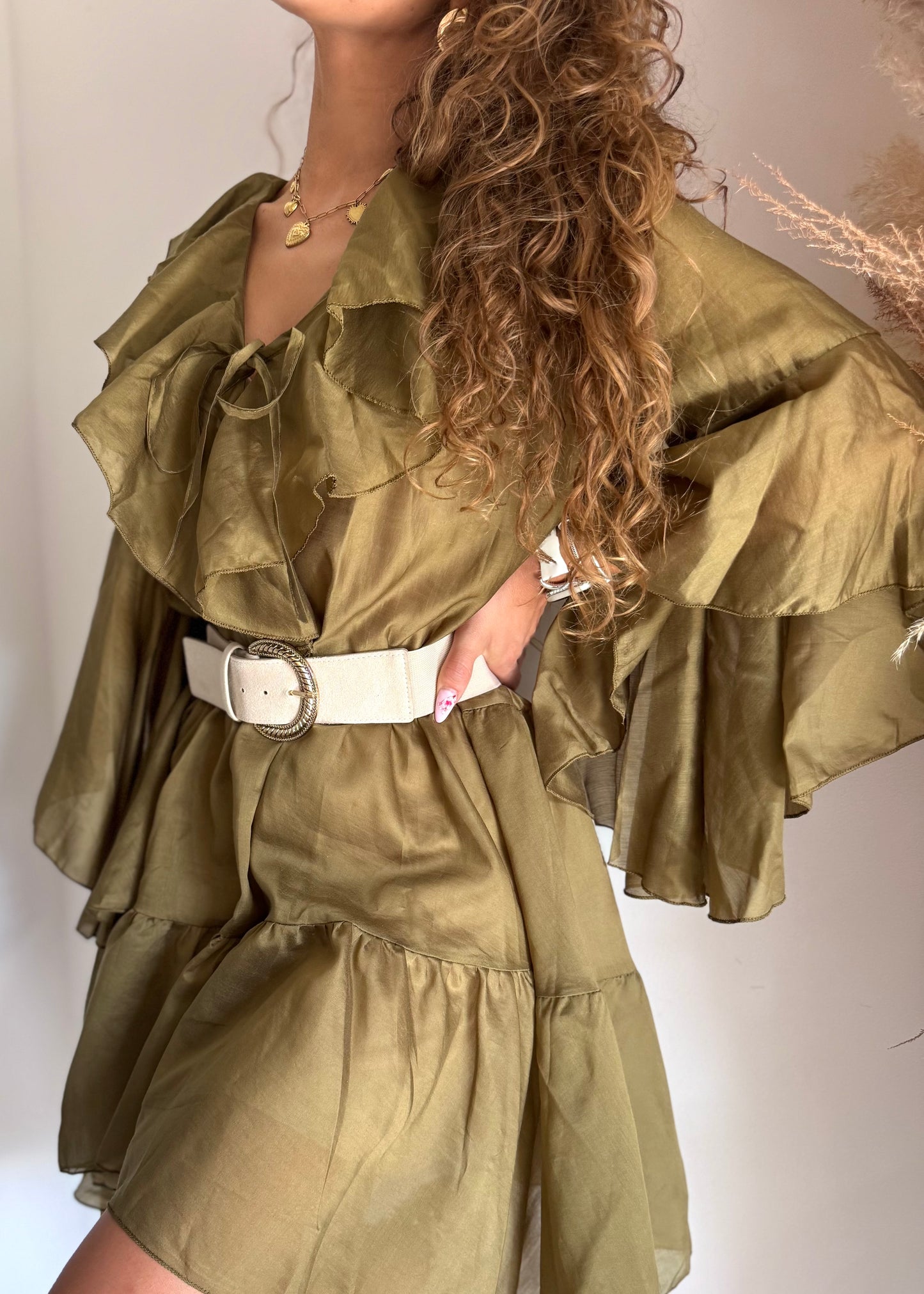 ROBE OLIVIA