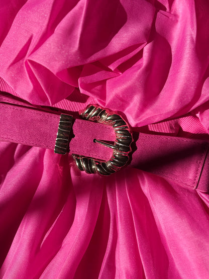 CEINTURE FUSHIA