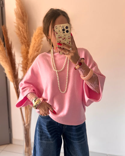 PULL LENA - ROSE