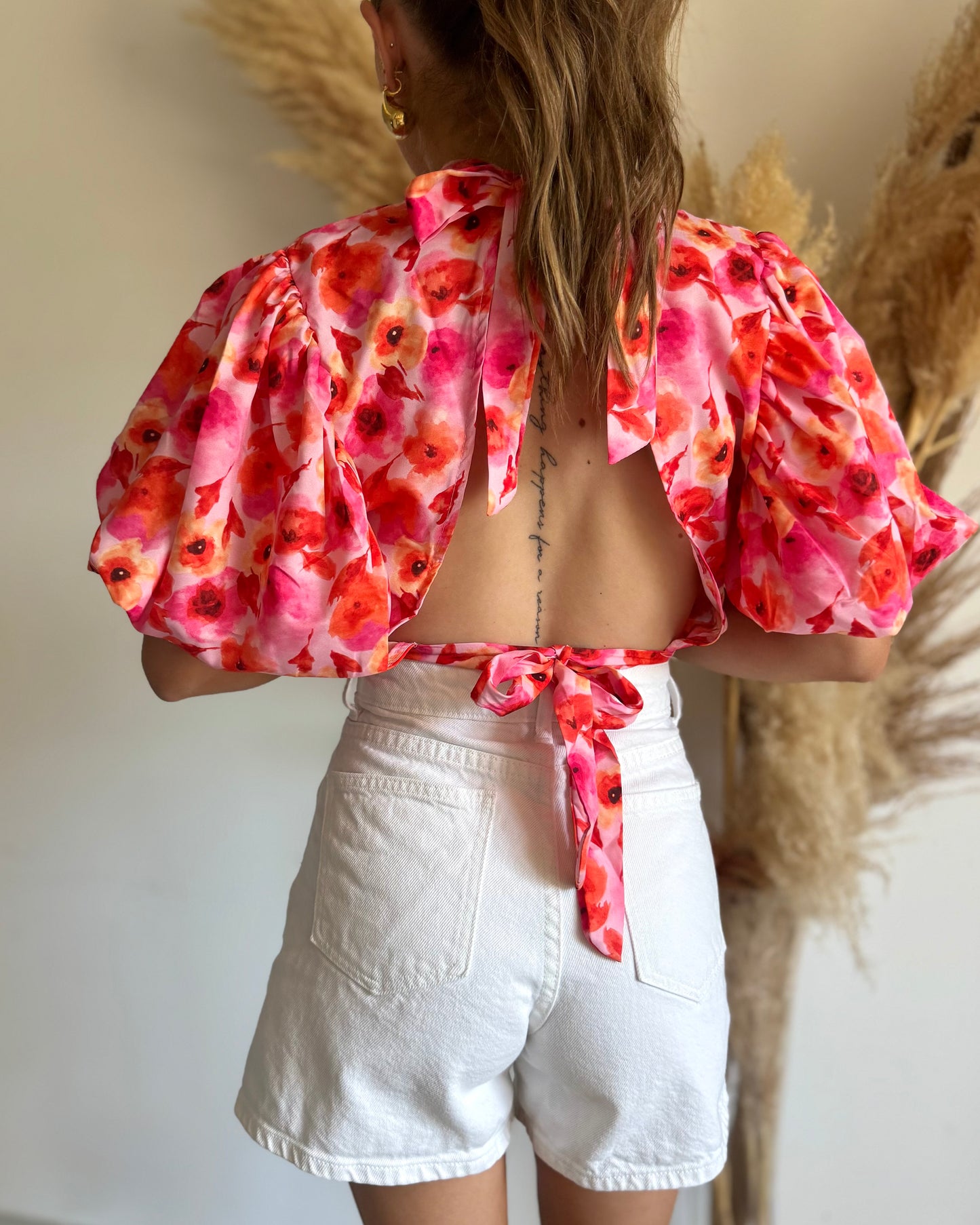 TOP - CAMELIA