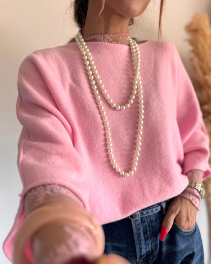 COLLIER PERLA