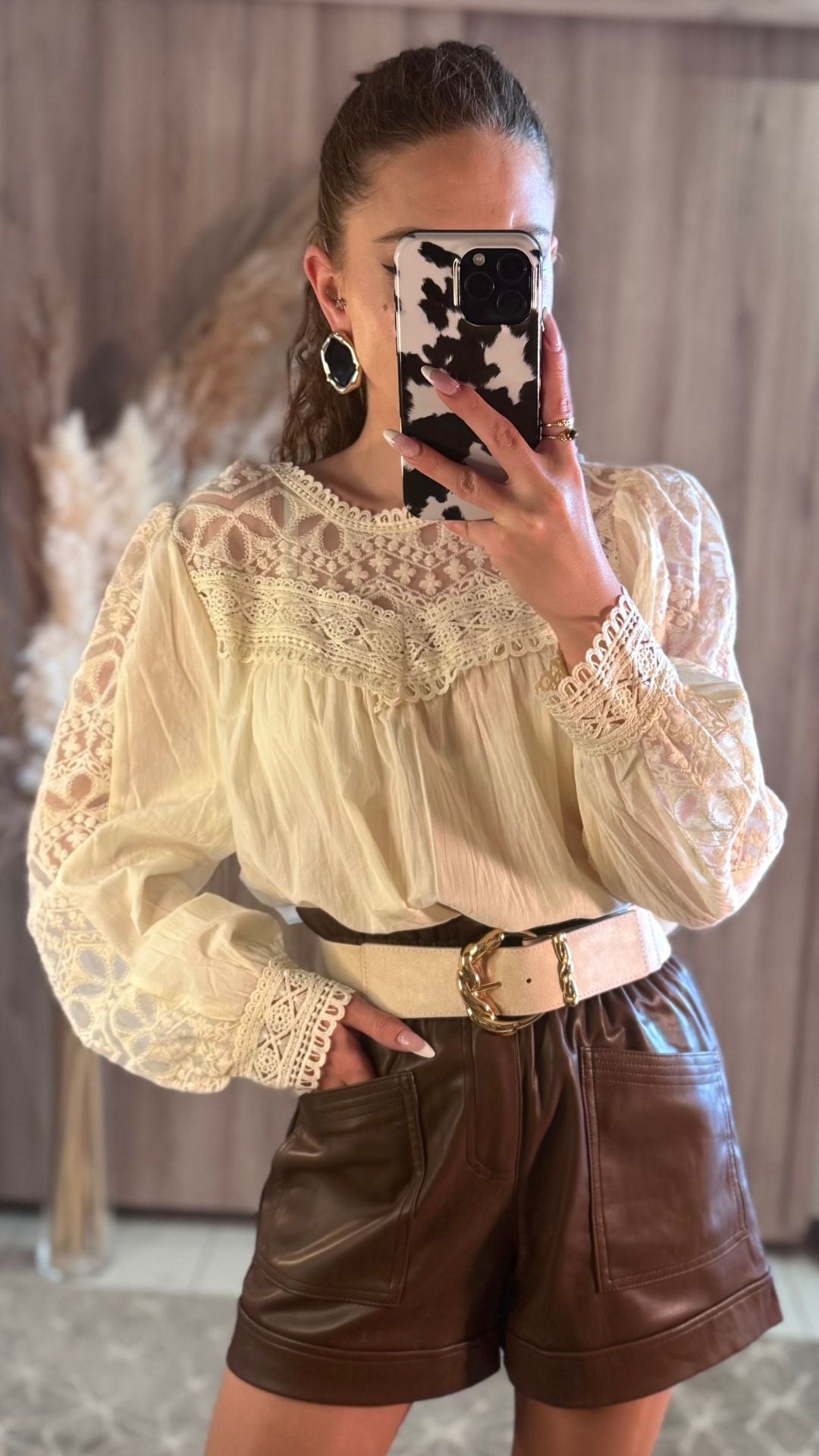 short marron hiver