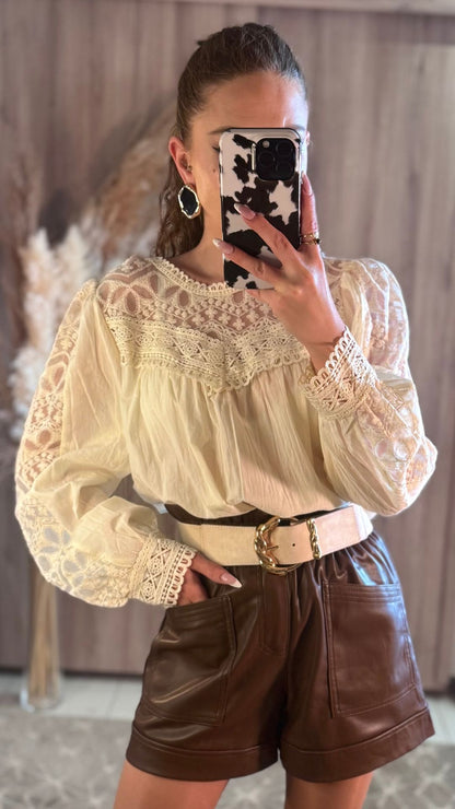short marron hiver